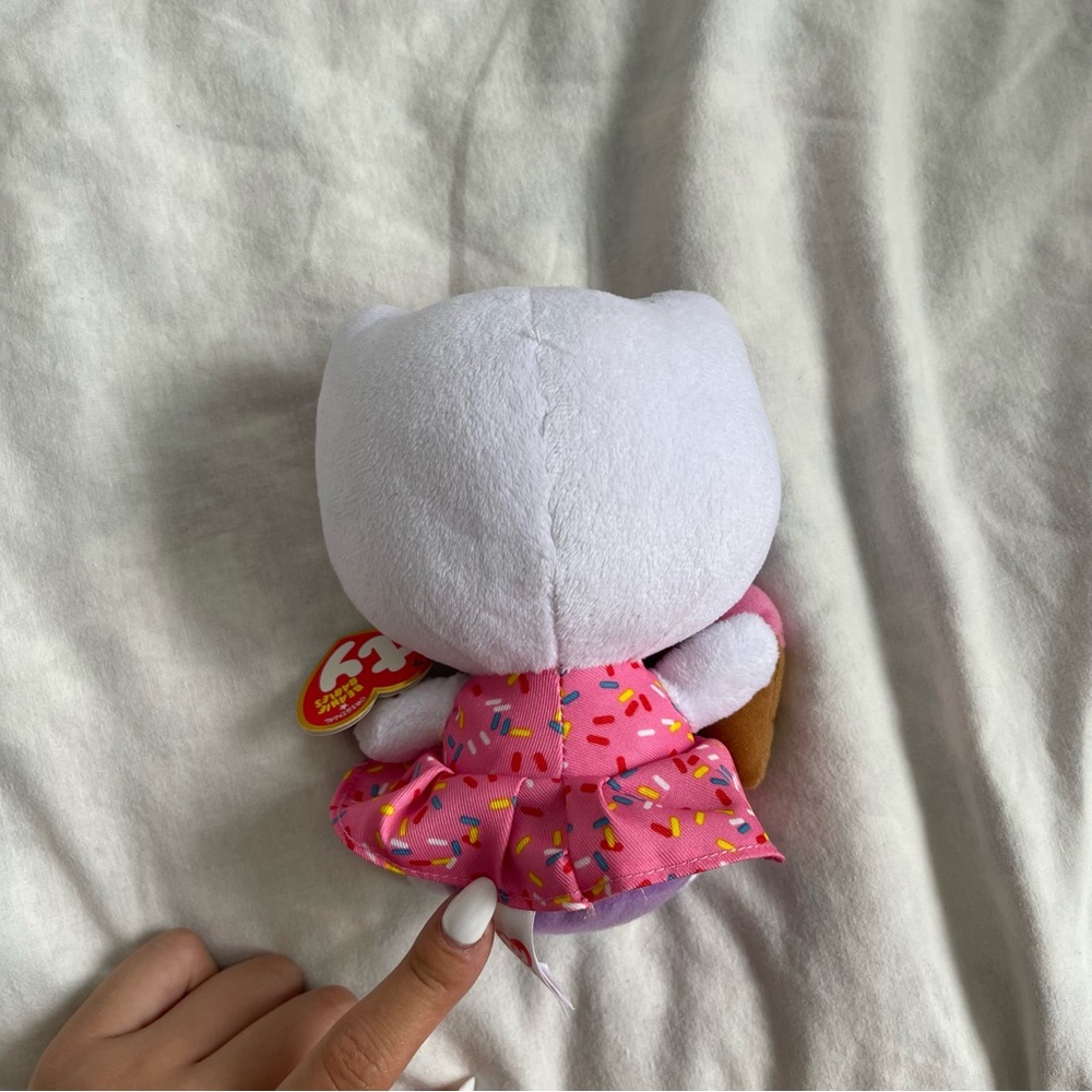 hello kitty ice cream plush - Picture 2 of 2
